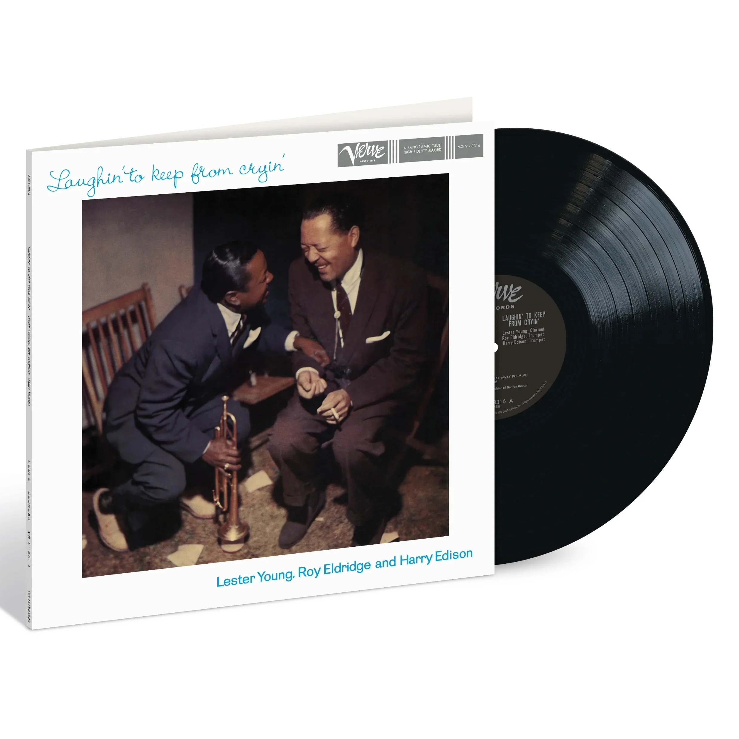 Laughin' to Keep from Cryin (Verve Acoustic Sounds Series) - Image 2