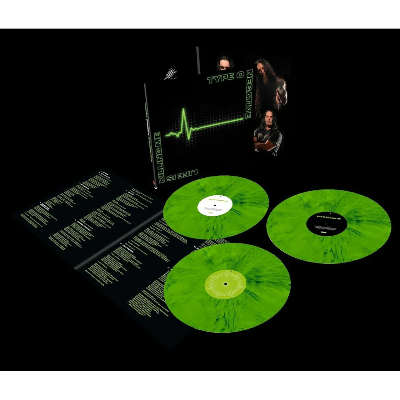 Life Is Killing Me (20th Anniversary Edition) - Image 3