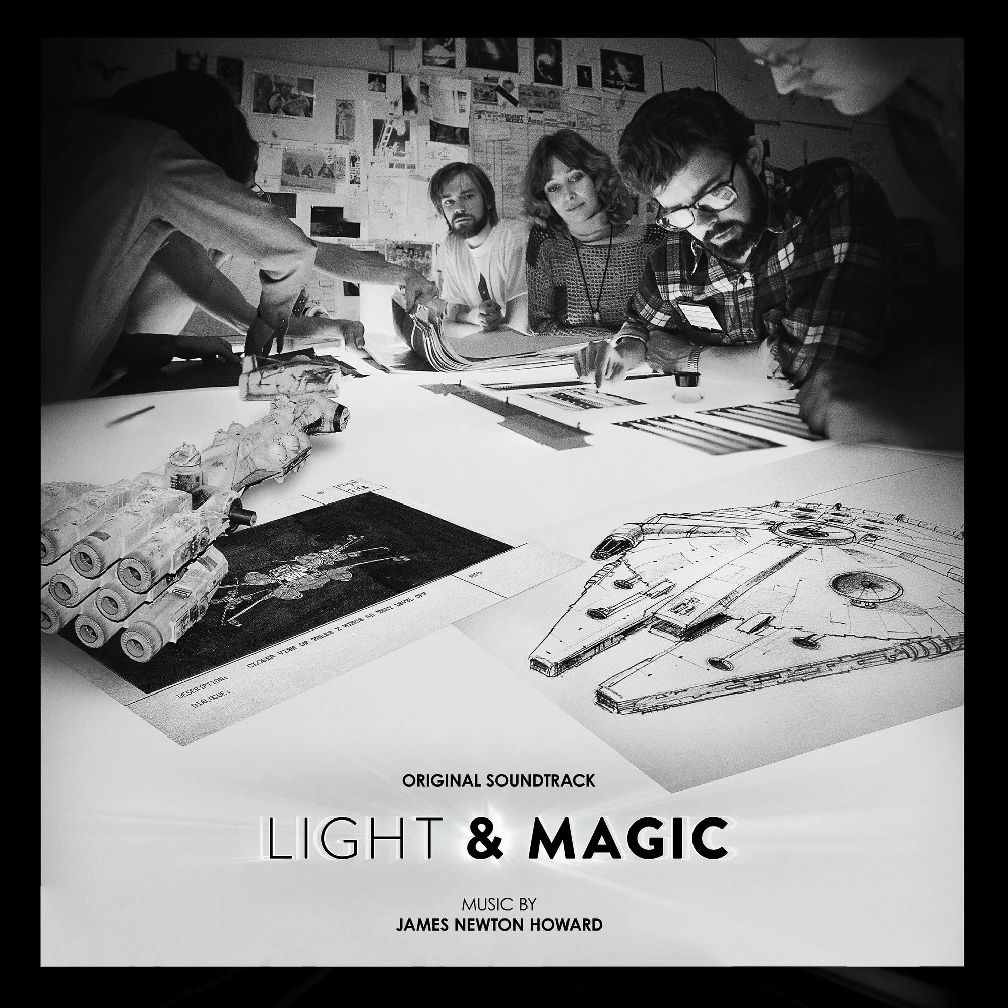 Light & Magic (Original Soundtrack)
