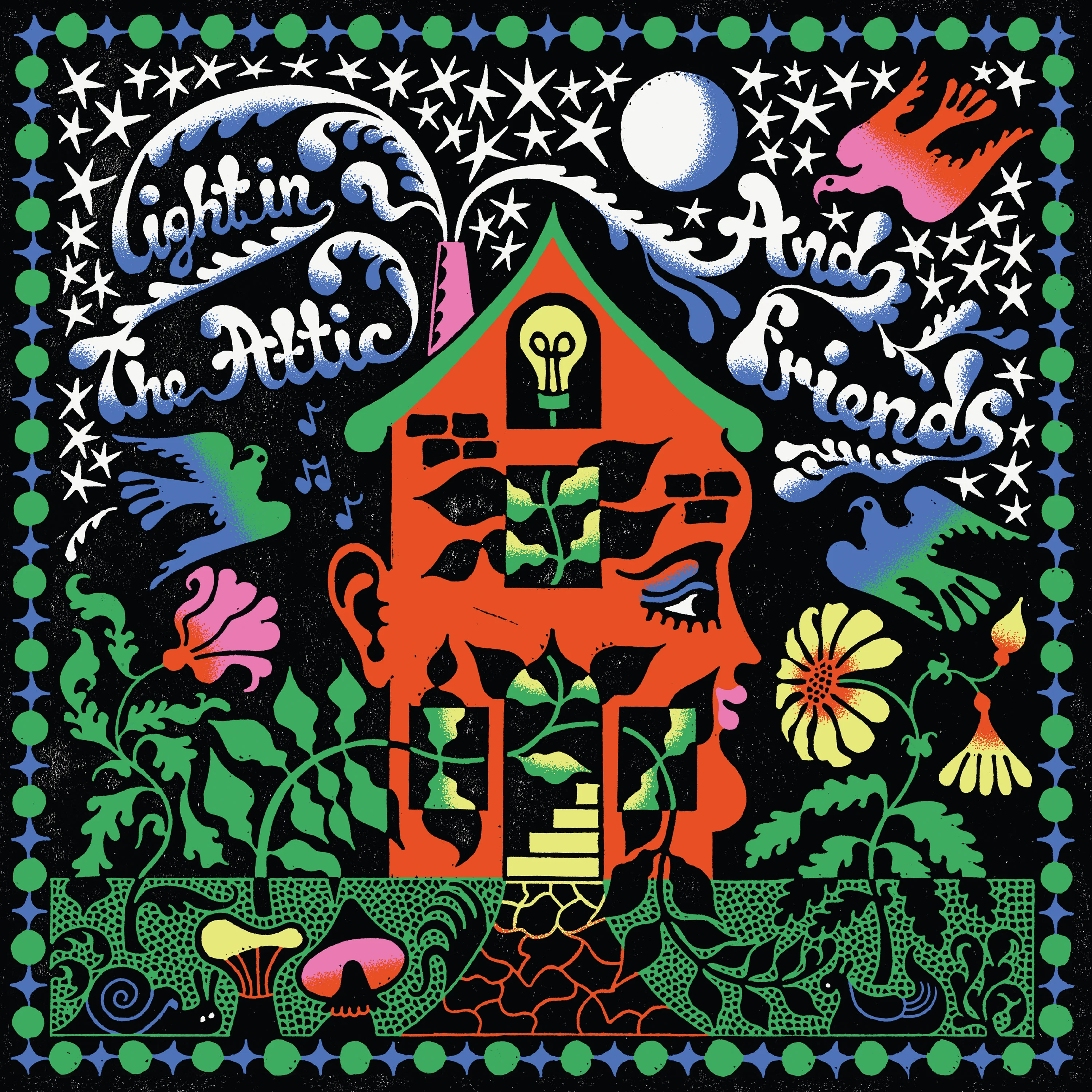 Light in the Attic & Friends (Black Friday RSD World Exclusive)