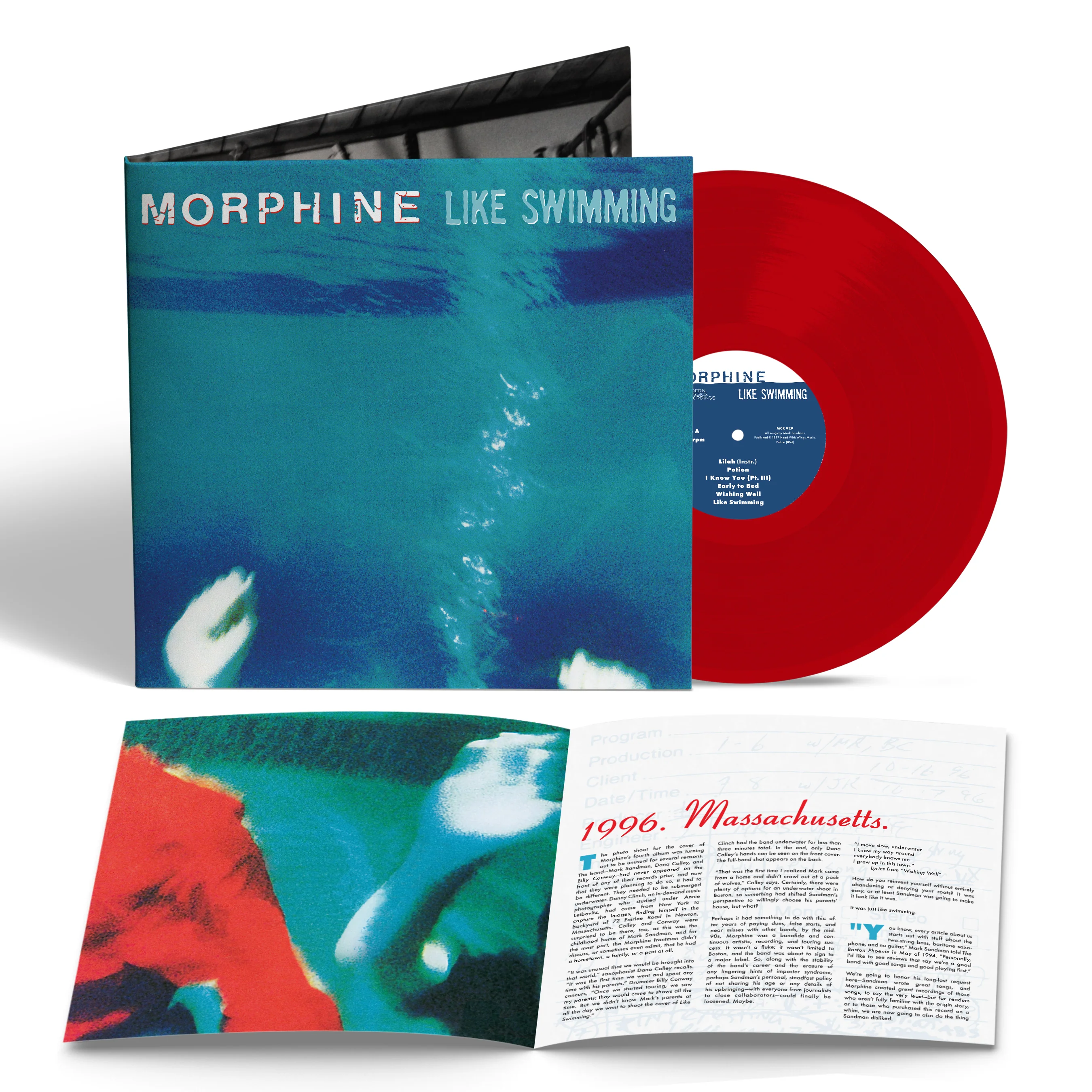 Like Swimming - Image 5
