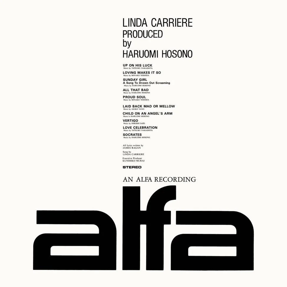 Linda Carriere [Japanese Import]