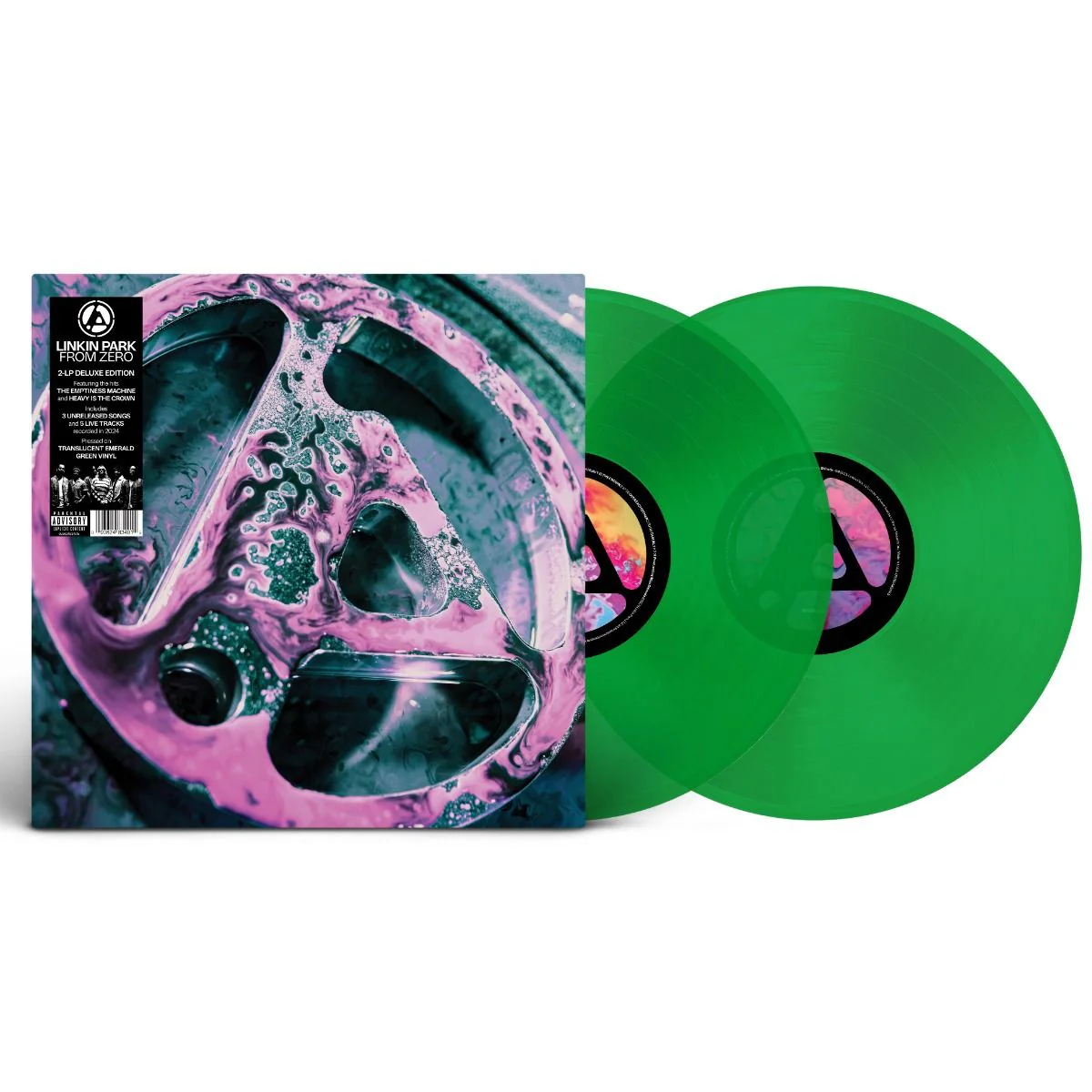 From Zero (Deluxe Edition) - Image 2