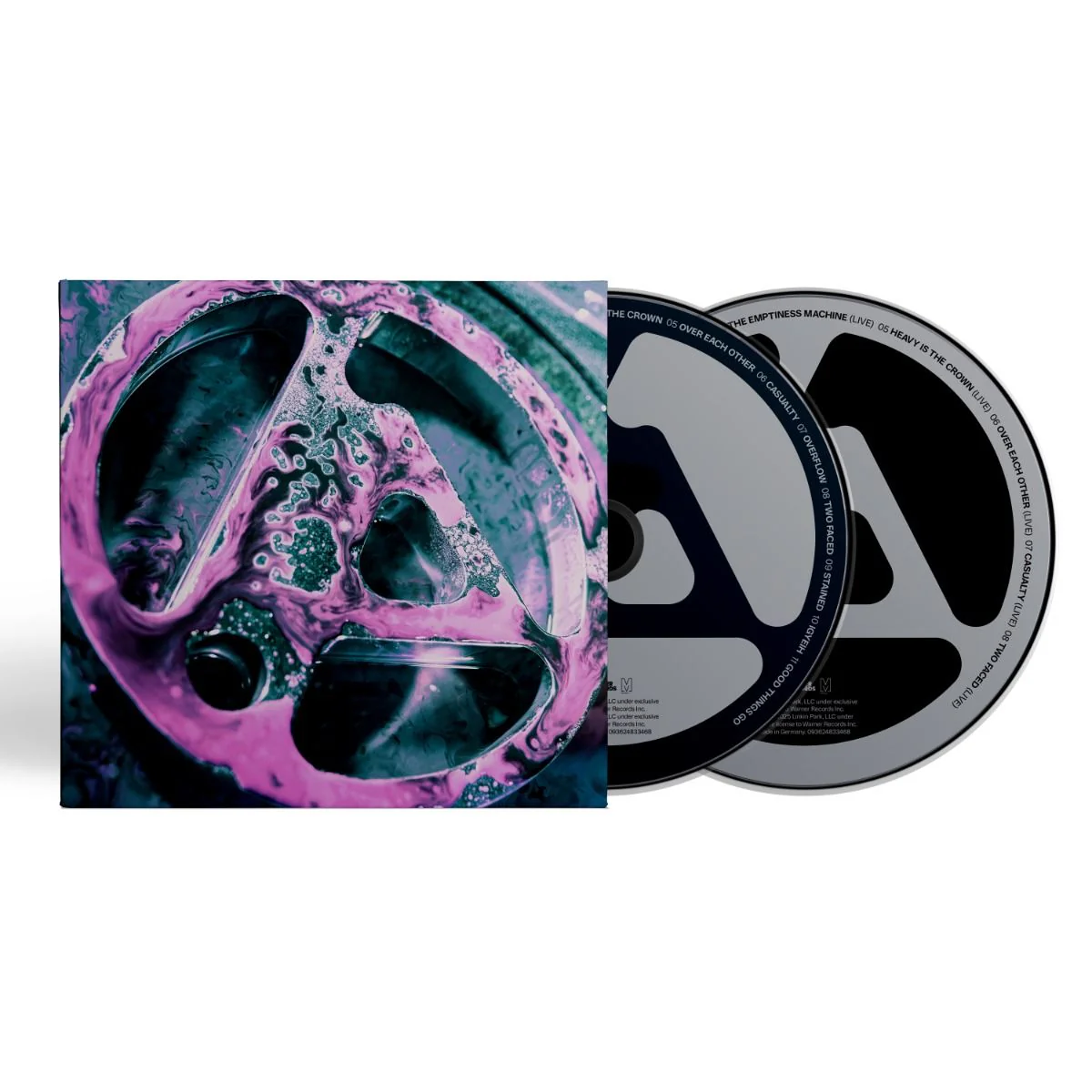 From Zero (Deluxe Edition) [CD] - Image 2