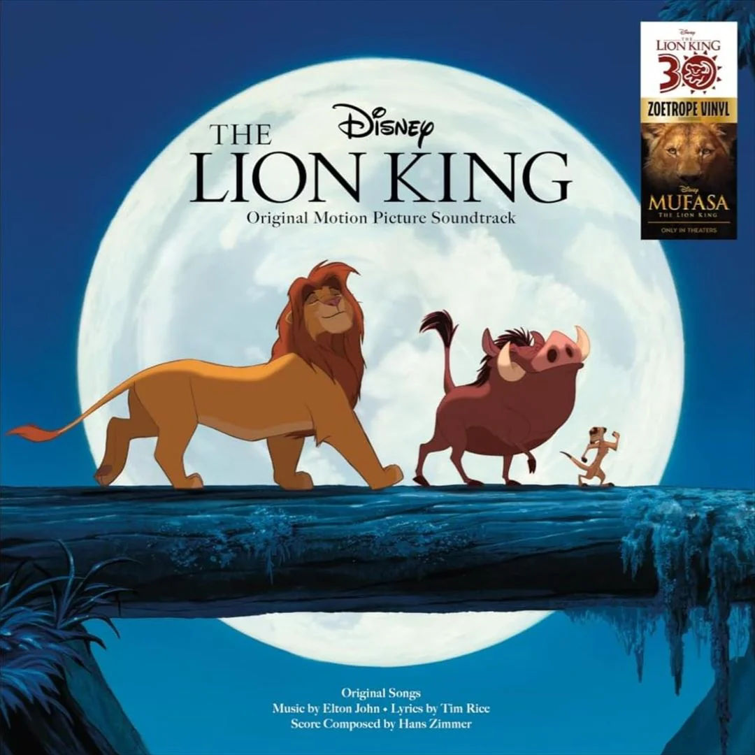 Lion King: 30th Anniversary (Original Soundtrack)