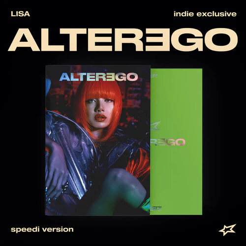 Alter Ego (Indie Exclusive Edition)
