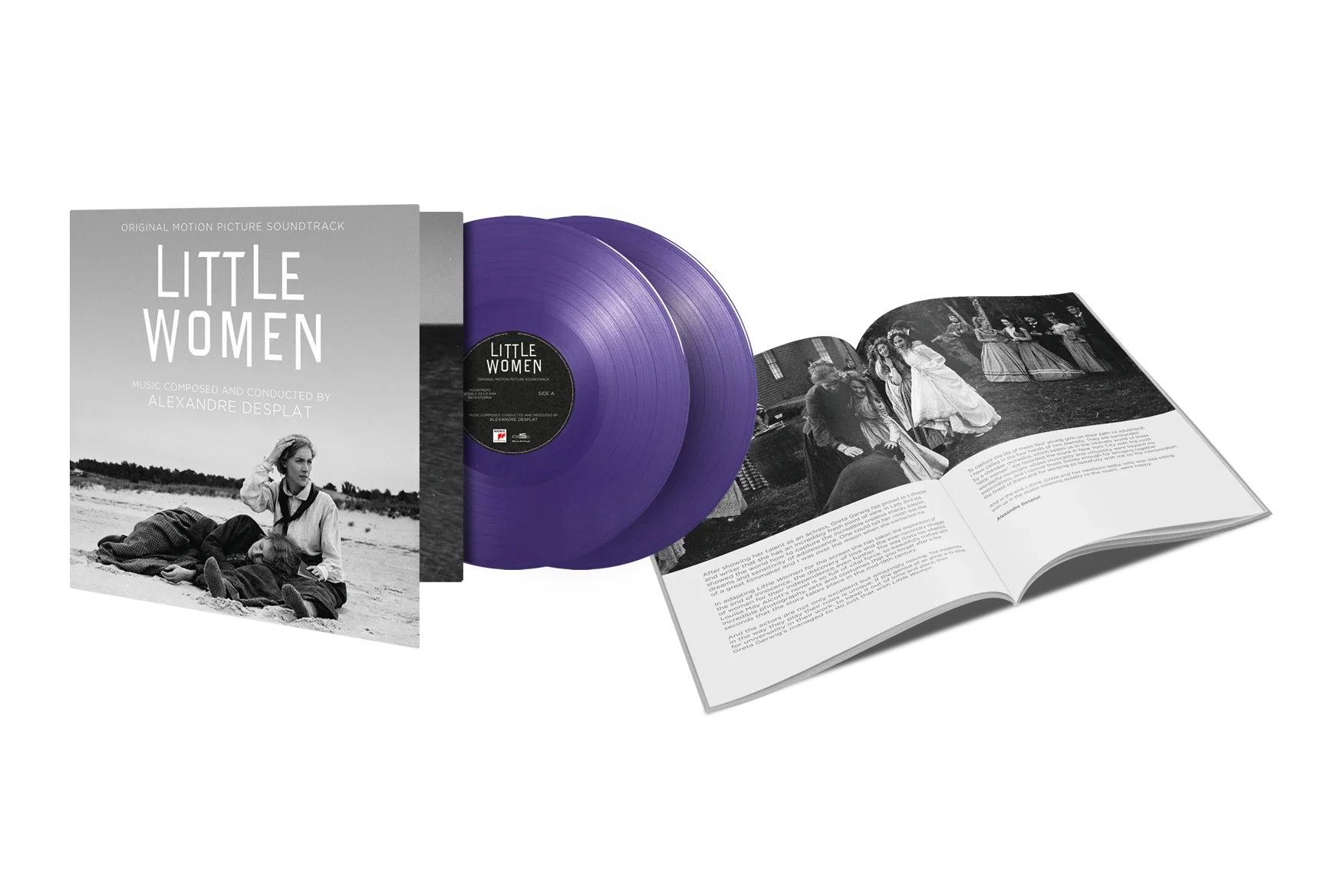 Little Women (Original Motion Picture Soundtrack) 2024 Edition [Import] - Image 3