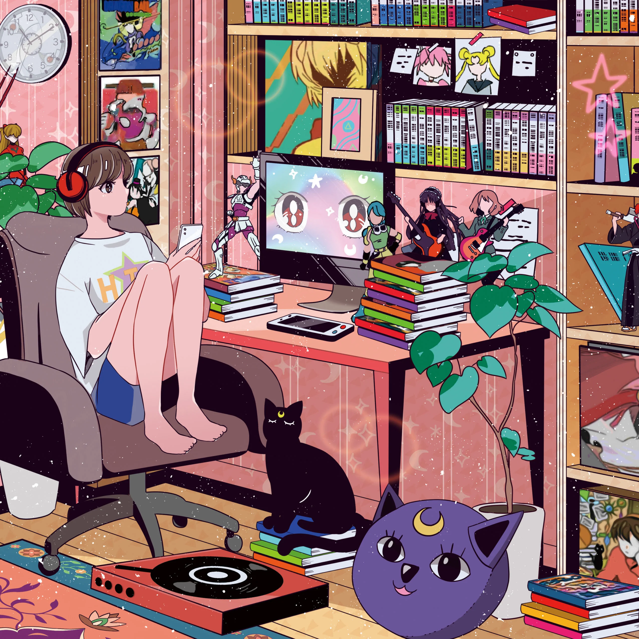 Lo-Fi Anime [Japanese Import]
