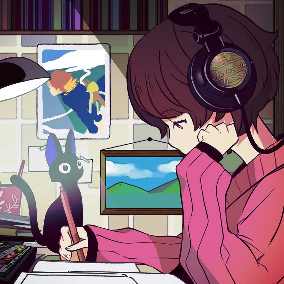 Lo-Fi Ghibli 2 [Japanese Import]