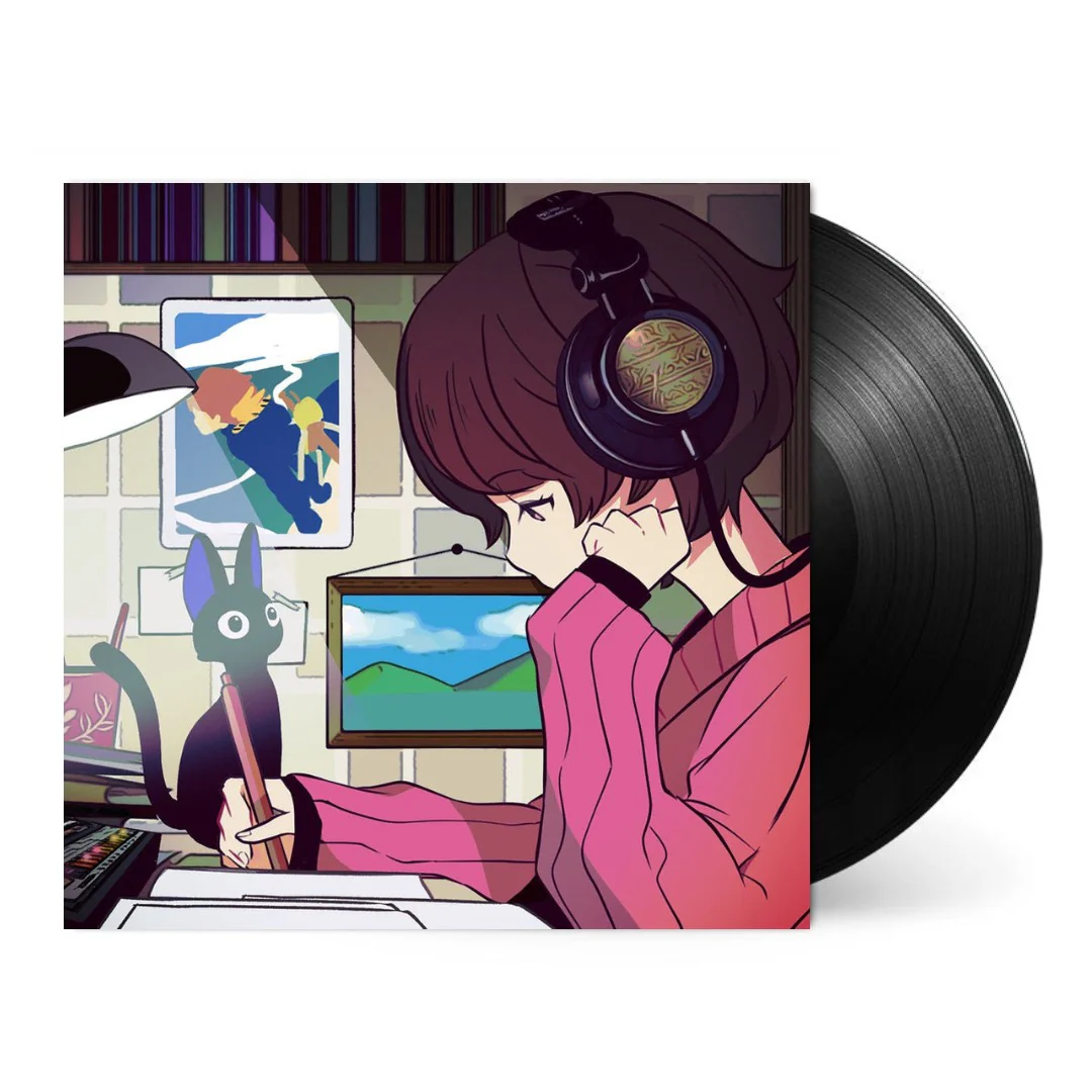 Lo-Fi Ghibli 2 [Japanese Import] - Image 2