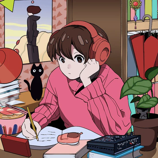 Lo-Fi Ghibli [Japanese Import]