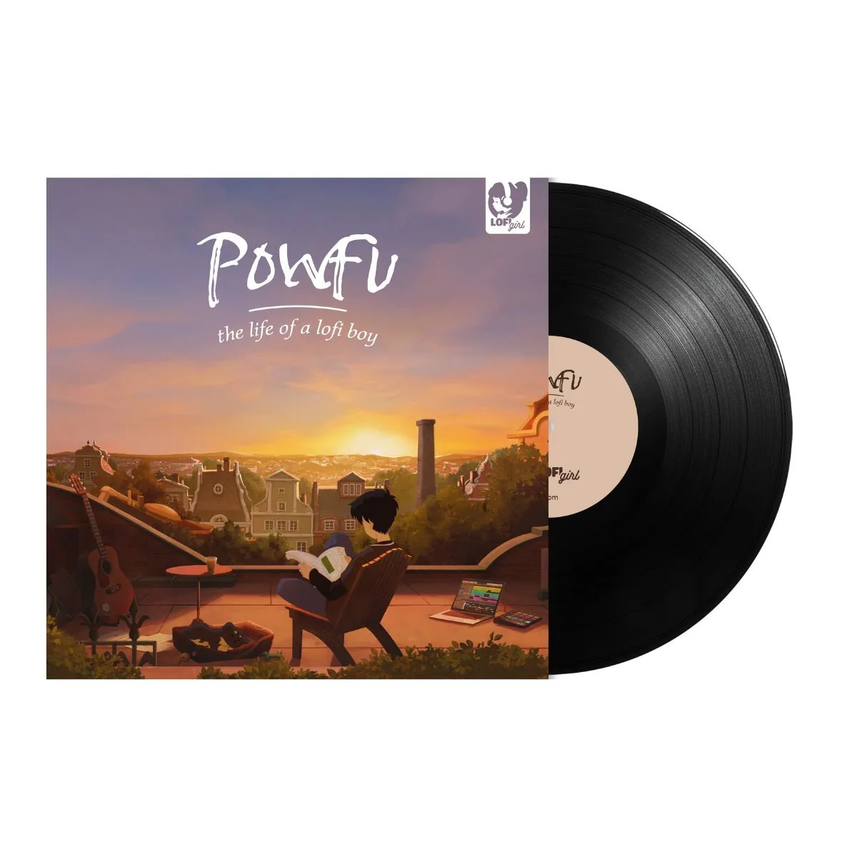 The Life of a Lofi Boy [Import] - Image 2