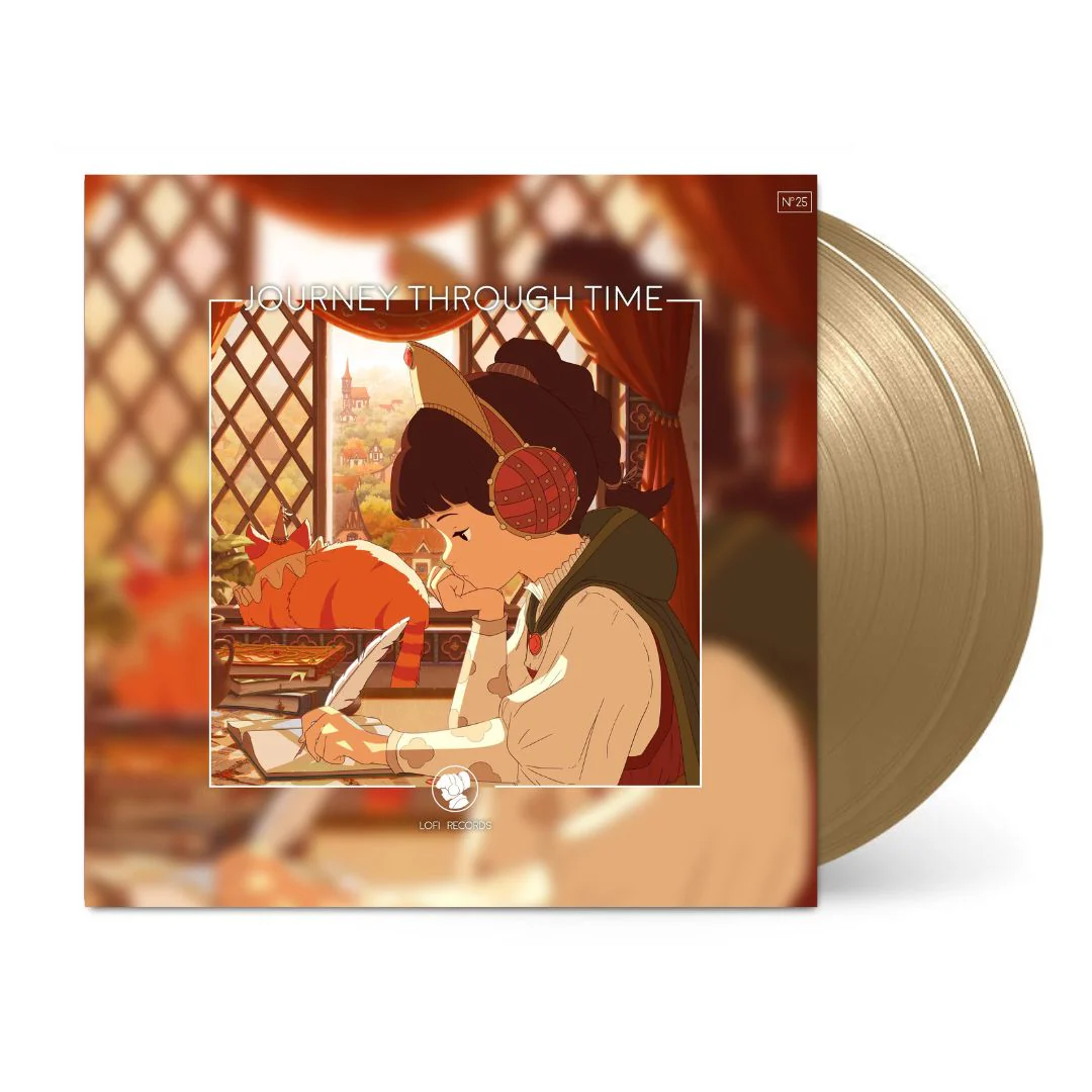 Lofi Girl Presents Journey Through Time [Import] - Image 2