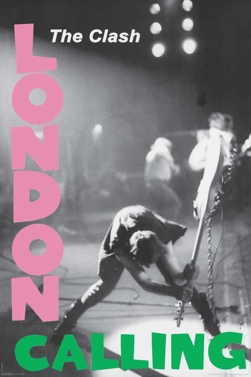 London Calling [Poster]