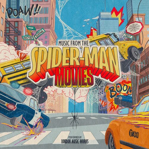 Music From Spider-Man [Import]