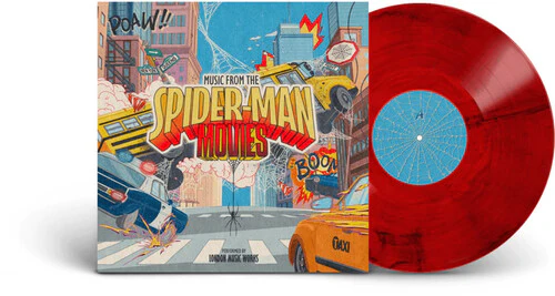 Music From Spider-Man [Import] - Image 2