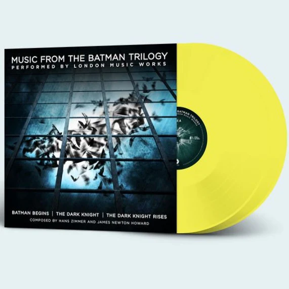 Music From the Batman Trilogy - Image 2