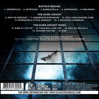 Music From the Batman Trilogy - Image 4