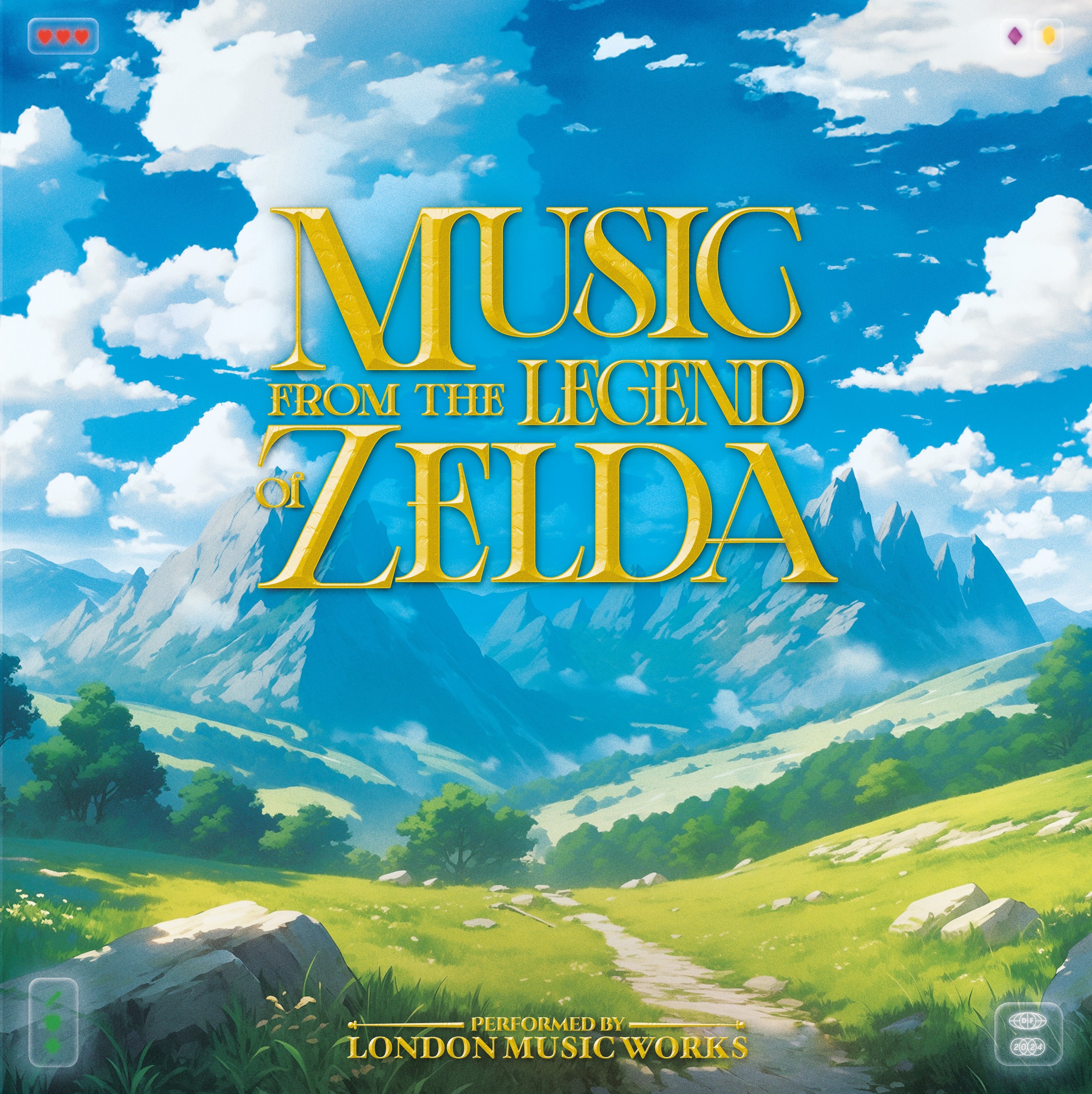 Music from The Legend of Zelda [Import]