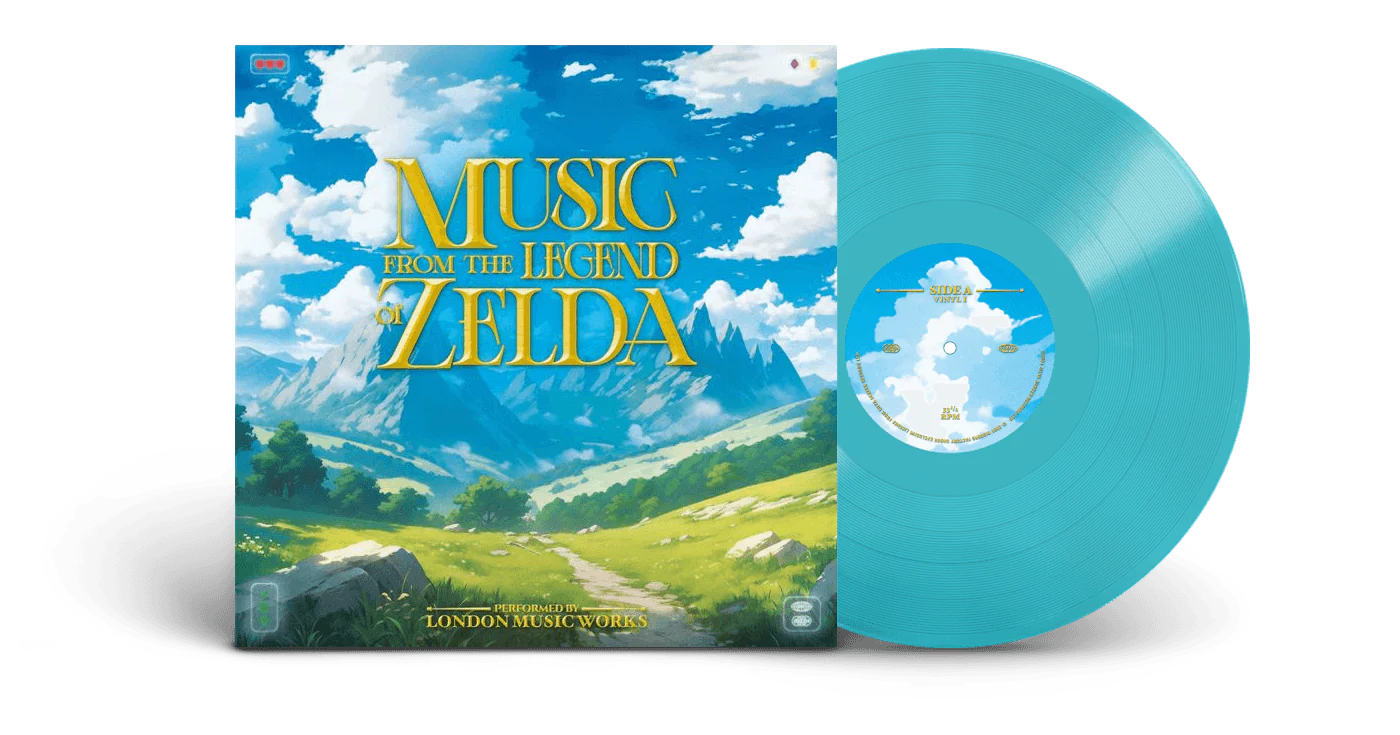 Music from The Legend of Zelda [Import] - Image 2