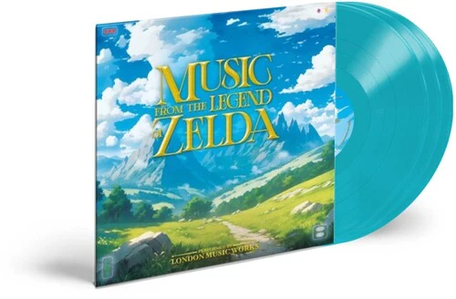 Music from The Legend of Zelda [Import] - Image 3