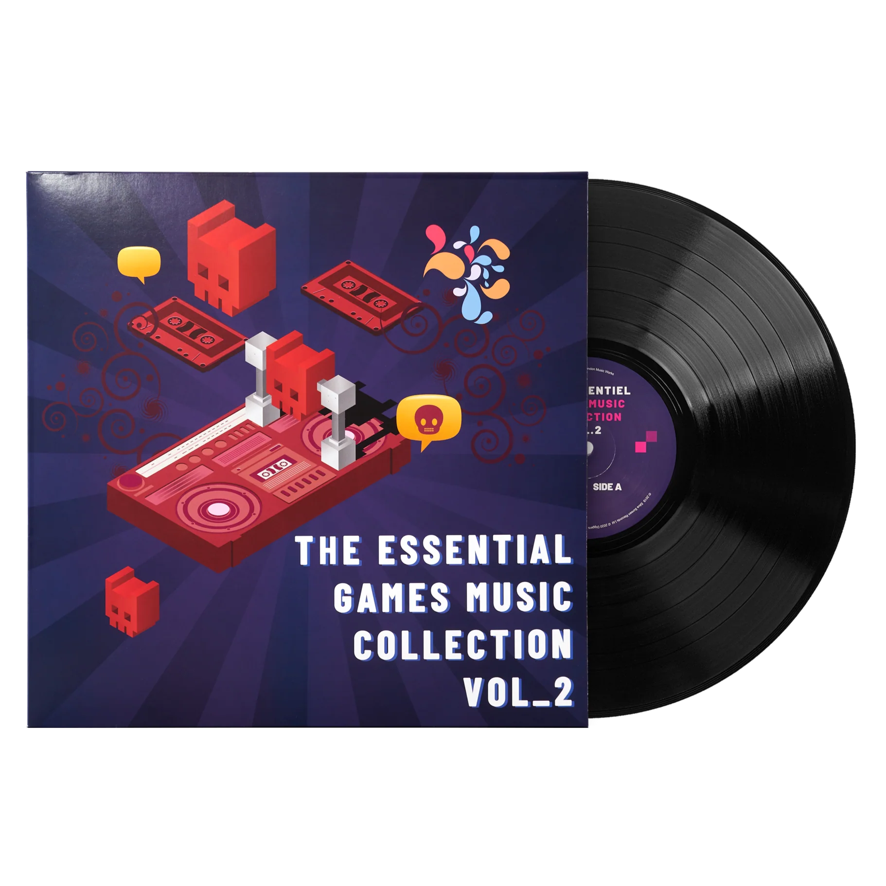 The Essential Games Music Collection Vol. 2 [Import] - Image 2