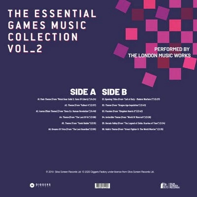 The Essential Games Music Collection Vol. 2 [Import] - Image 3