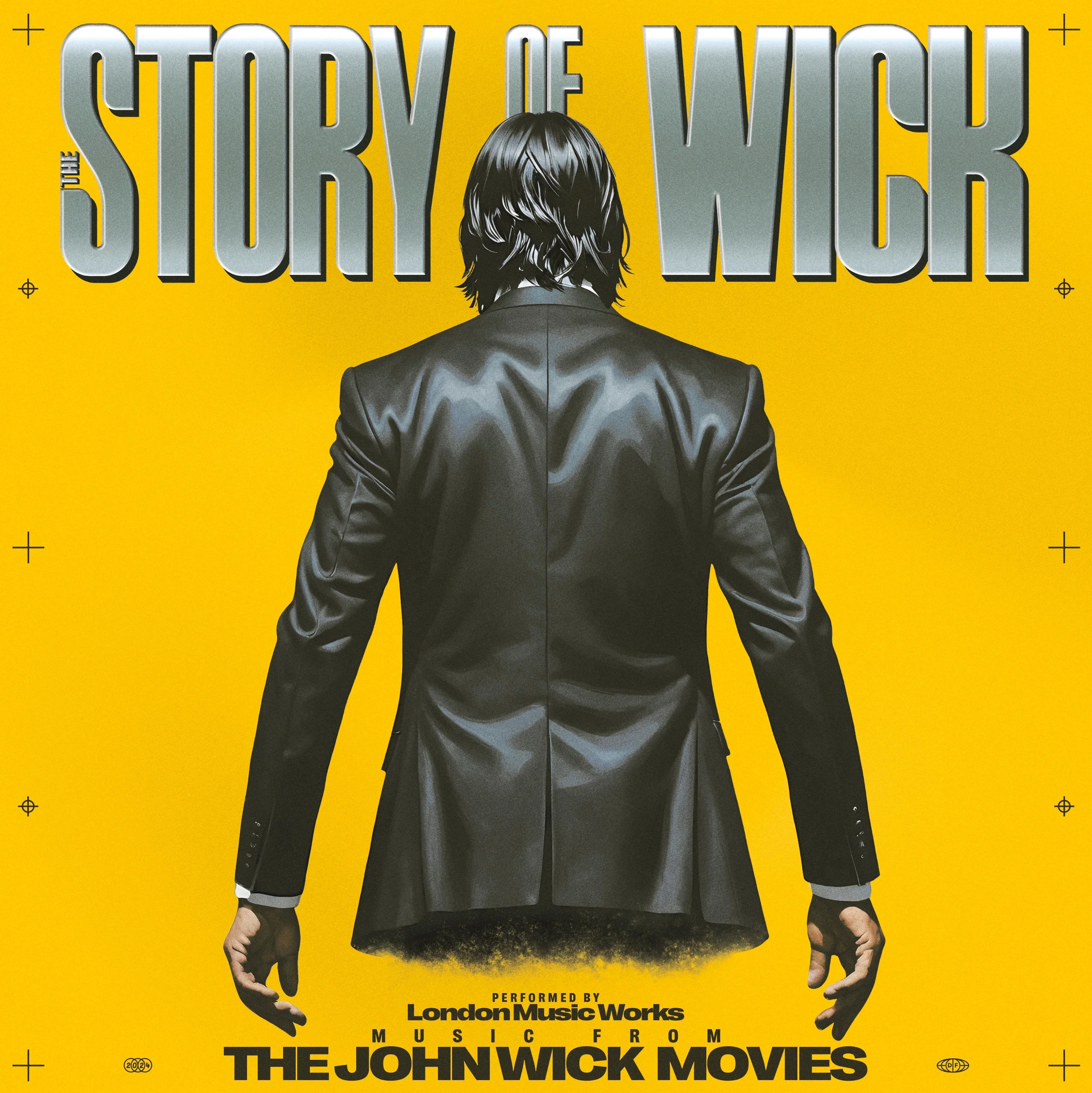 The Story Of Wick (Music from the John Wick movies) [Import]
