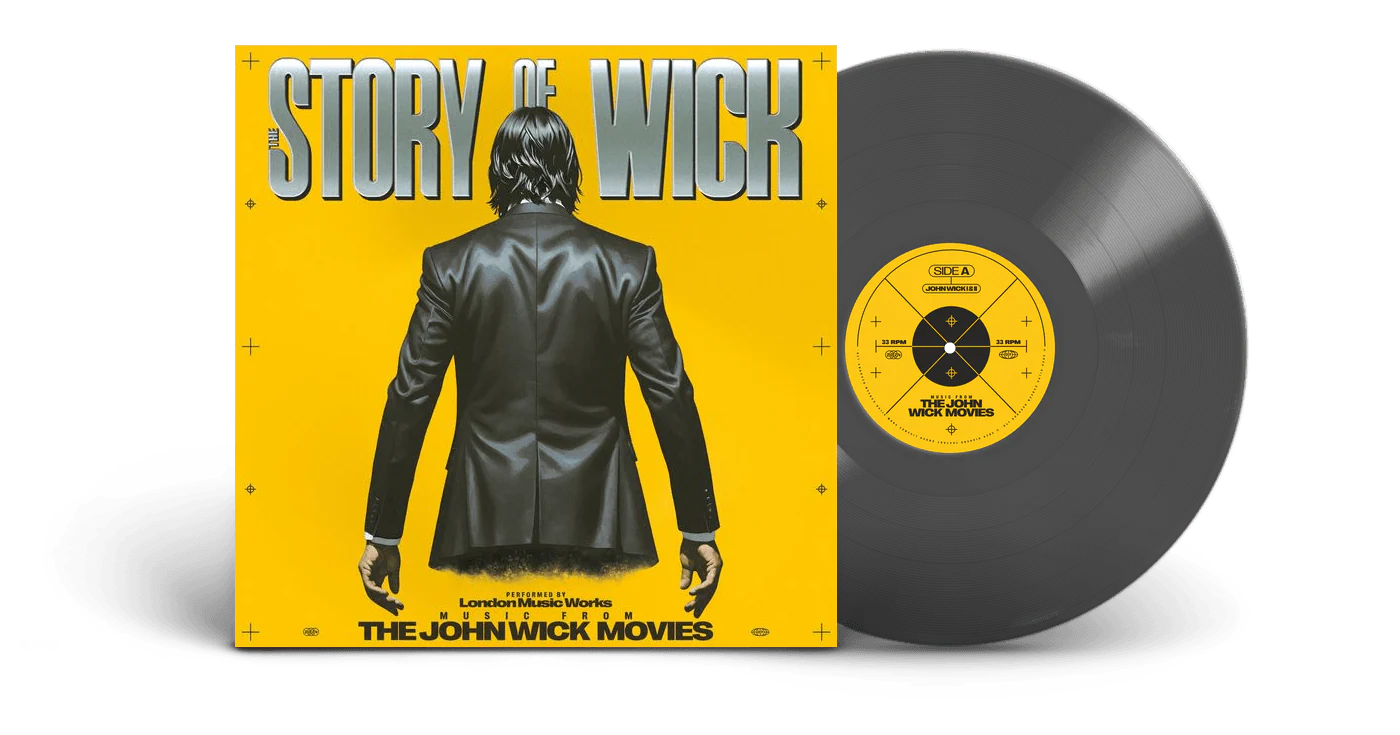 The Story Of Wick (Music from the John Wick movies) [Import] - Image 2