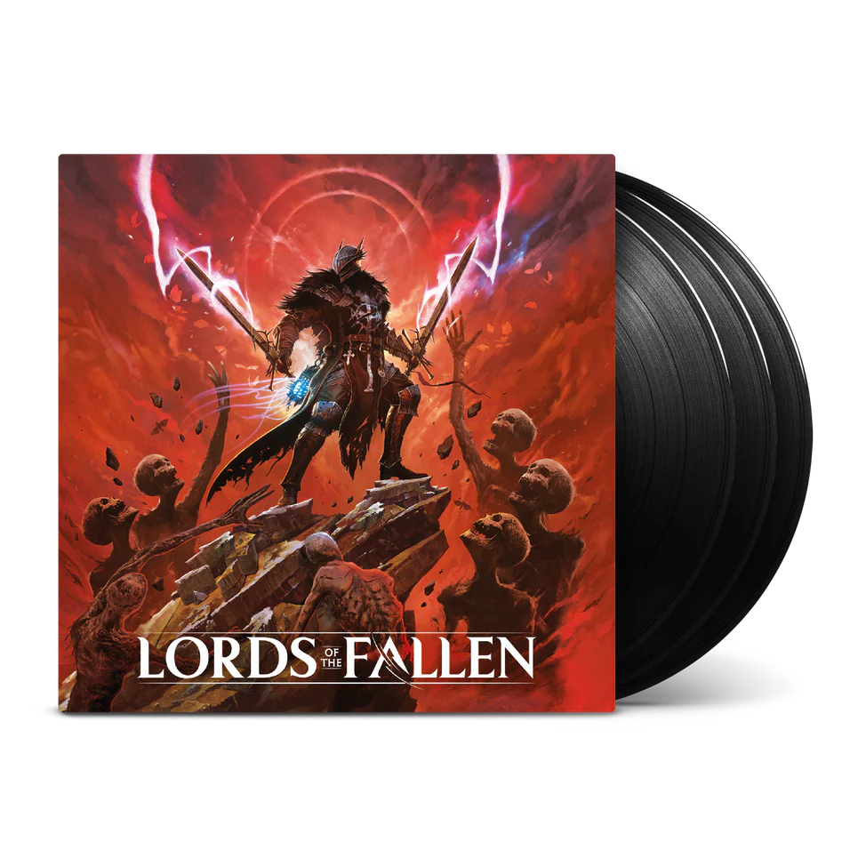 Lords of the Fallen (Original Soundtrack) [Import] - Image 2