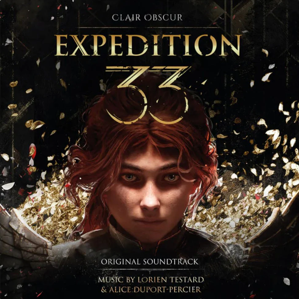Clair Obscur: Expedition 33 (Original Soundtrack) [Import]