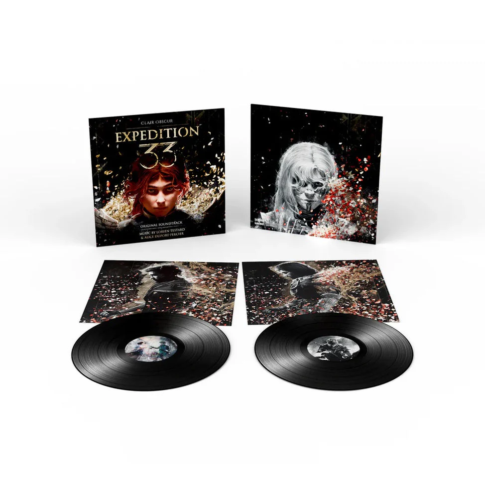 Clair Obscur: Expedition 33 (Original Soundtrack) [Import] - Image 3