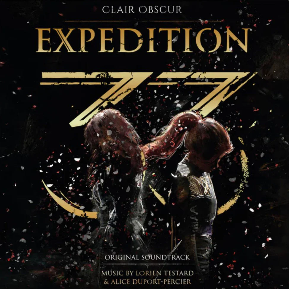 Clair Obscur: Expedition 33 (Original Soundtrack) [Vinyl Box Set] [Import]