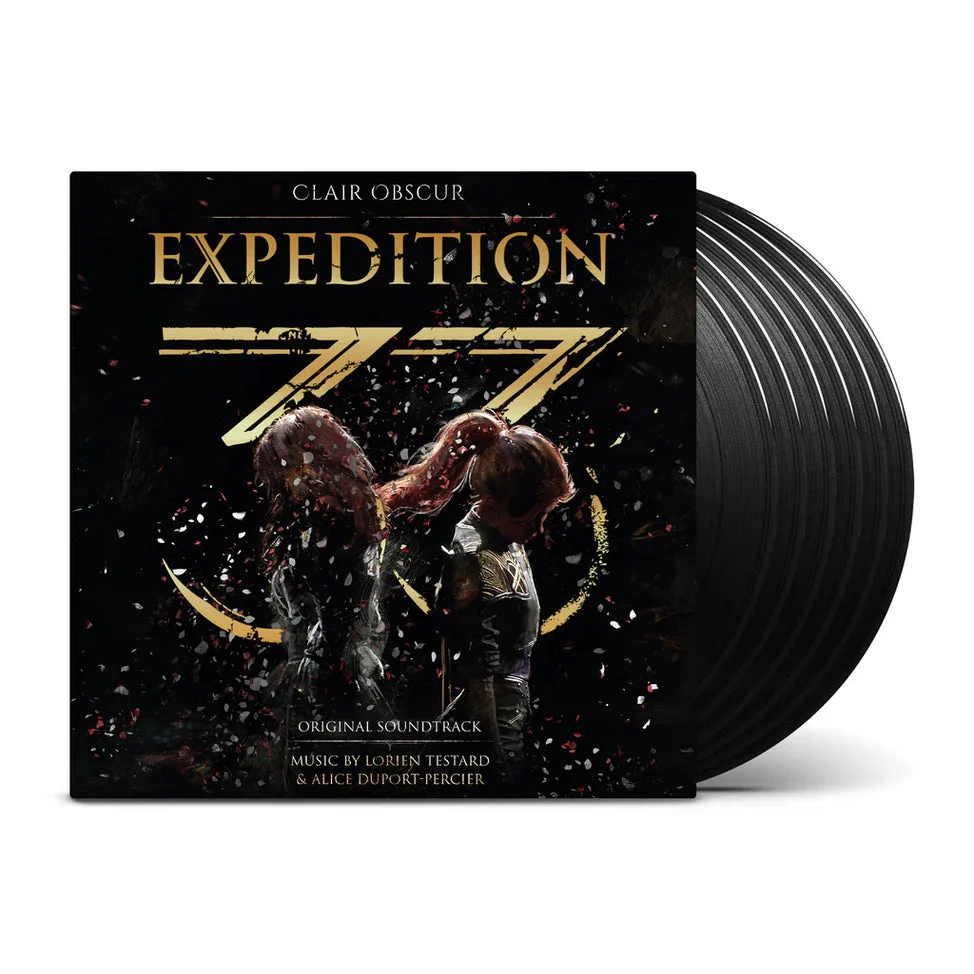 Clair Obscur: Expedition 33 (Original Soundtrack) [Vinyl Box Set] [Import] - Image 2