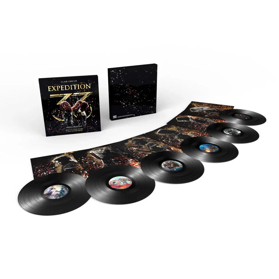 Clair Obscur: Expedition 33 (Original Soundtrack) [Vinyl Box Set] [Import] - Image 3