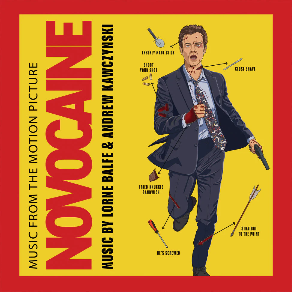 Novocaine (Music from the Motion Picture)