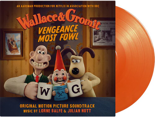 Wallace & Gromit: Vengeance Most Fowl (Soundtrack) [Import] - Image 2