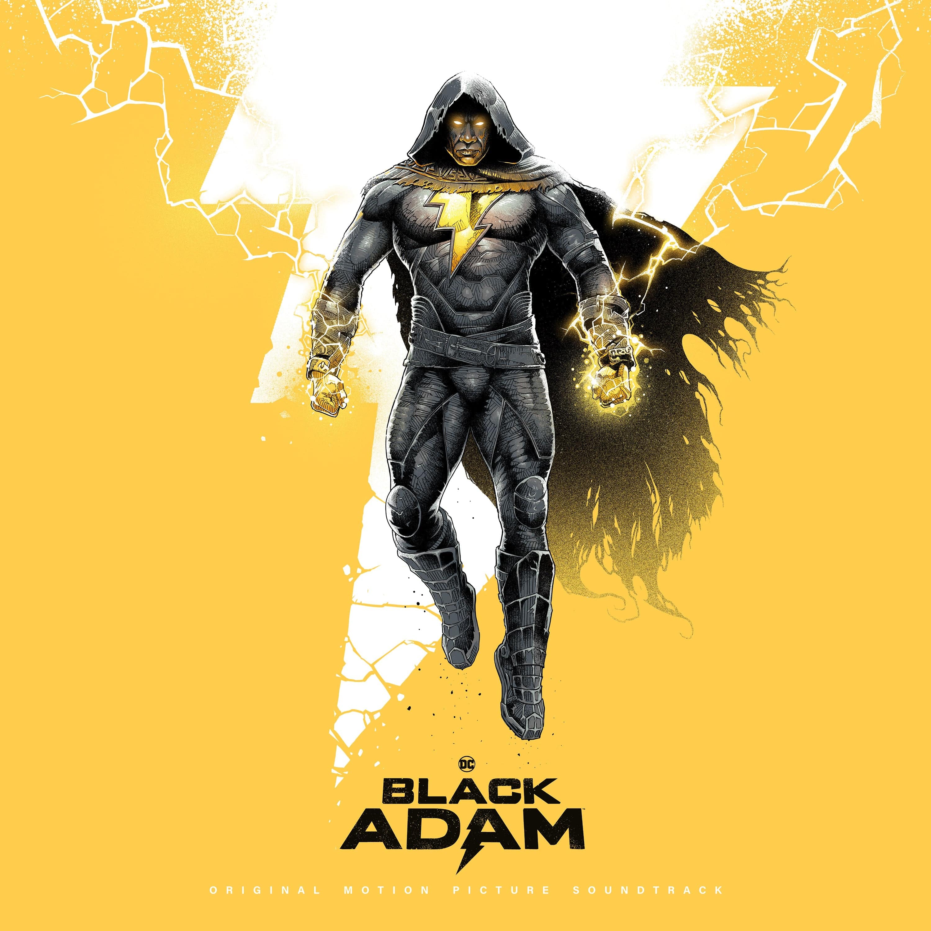 Black Adam (Original Motion Picture Soundtrack)
