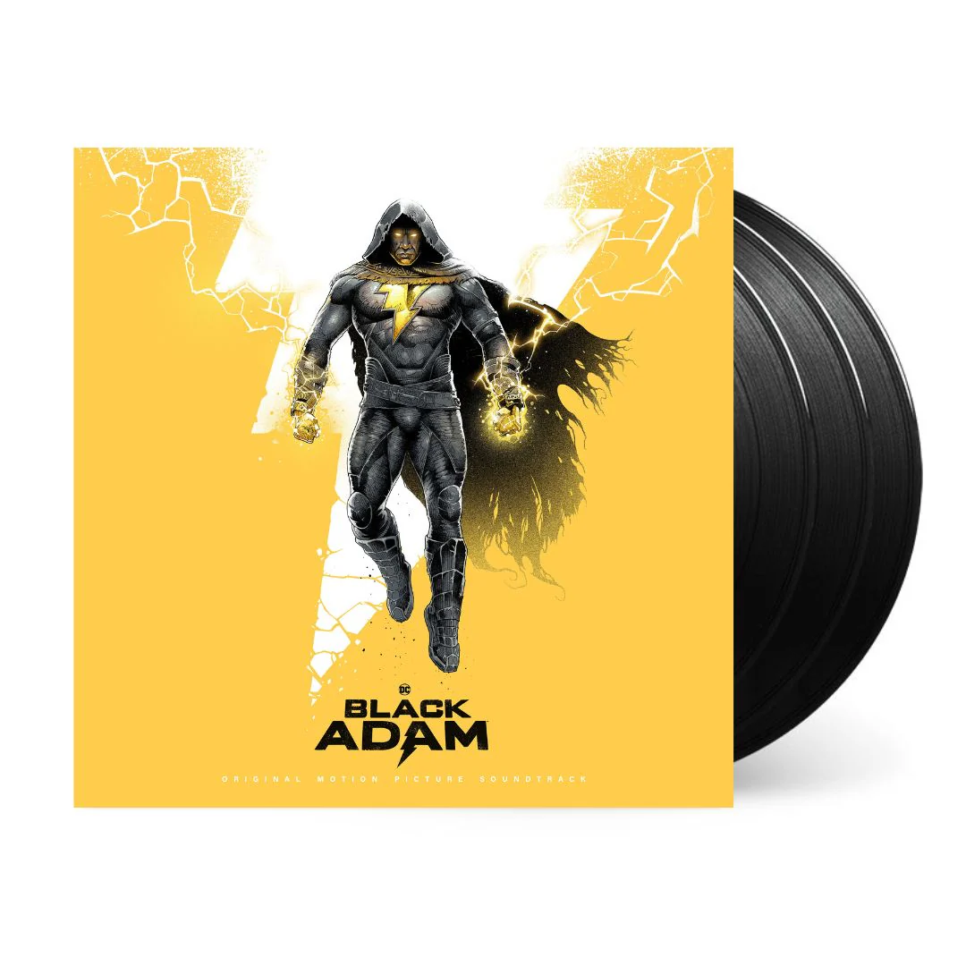 Black Adam (Original Motion Picture Soundtrack) - Image 2
