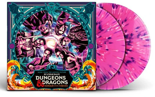 Dungeons & Dragons: Honor Among Thieves (Original Soundtrack) - Image 2