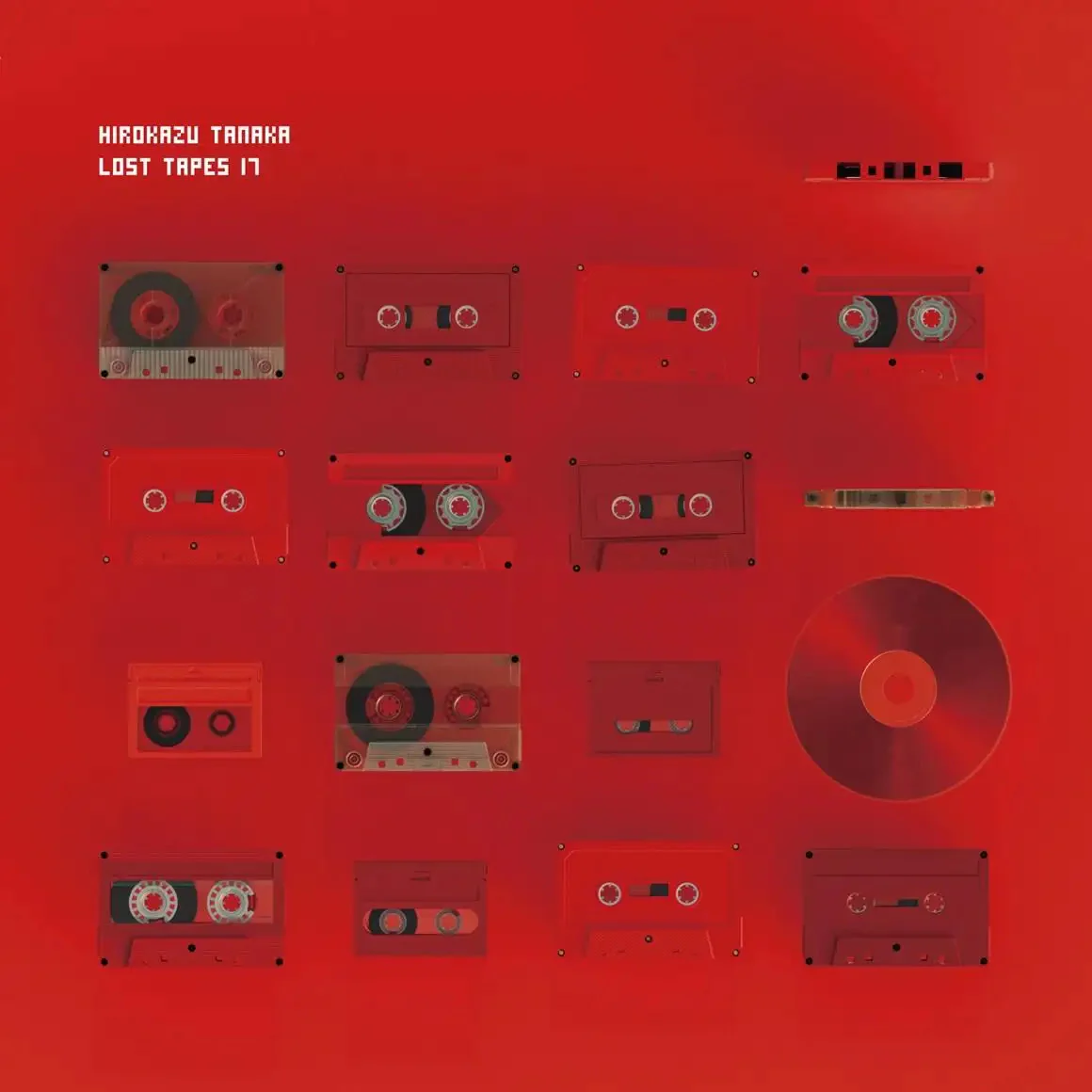Lost Tapes 17 [Japanese Import]