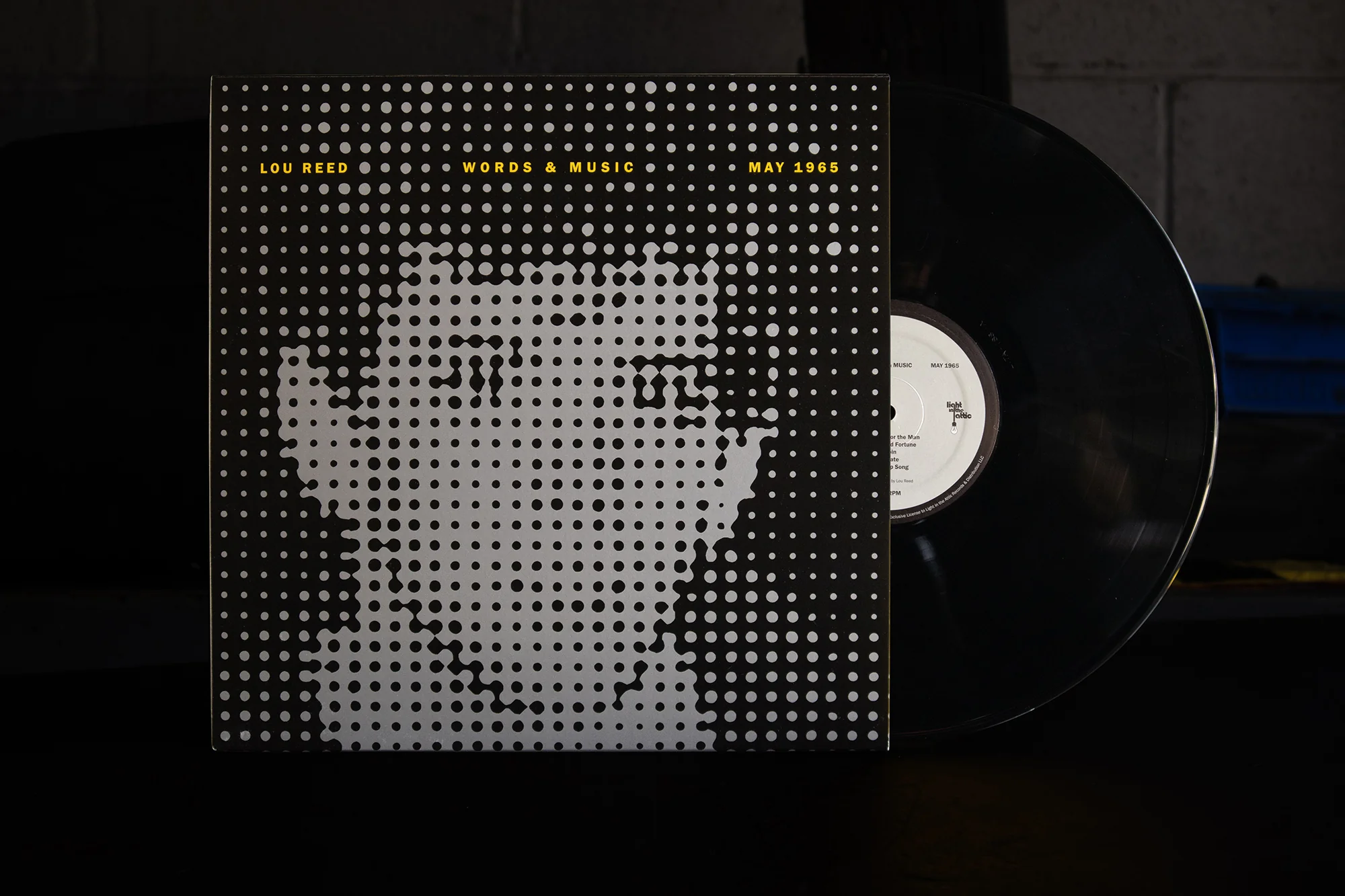 Words & Music, May 1965 Standard Edition - Image 3