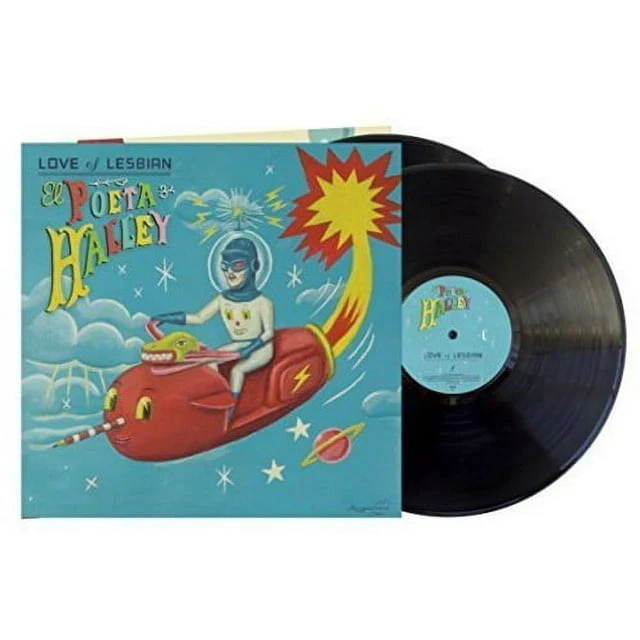 El Poeta Halley [Import] - Image 2