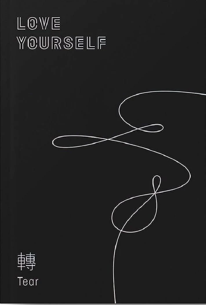Love Yourself 轉 'Tear' [Import] - Image 3