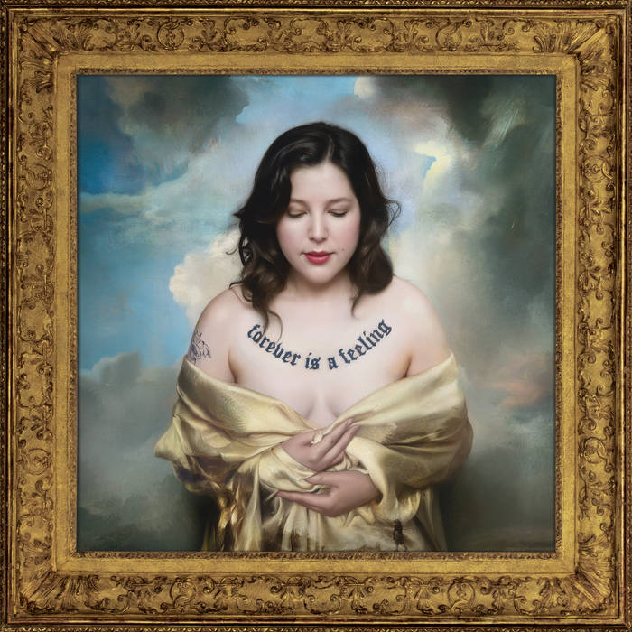 Forever Is A Feeling [CD]
