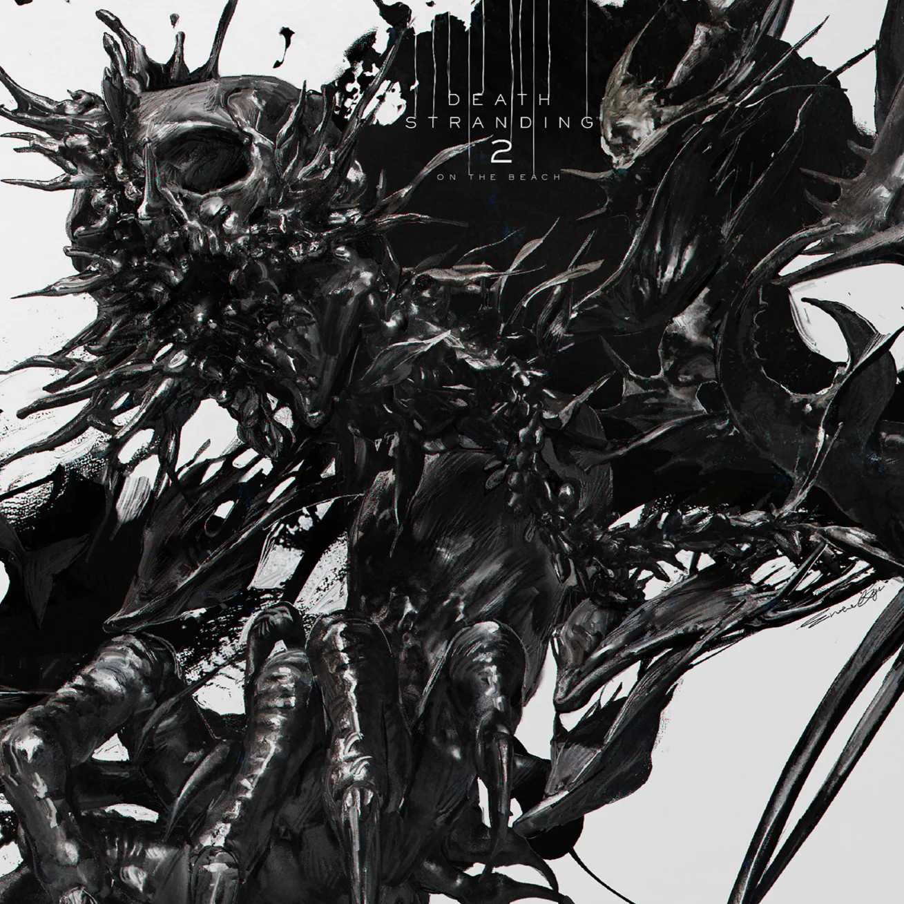 Death Stranding 2: On The Beach (Original Video Game Score)