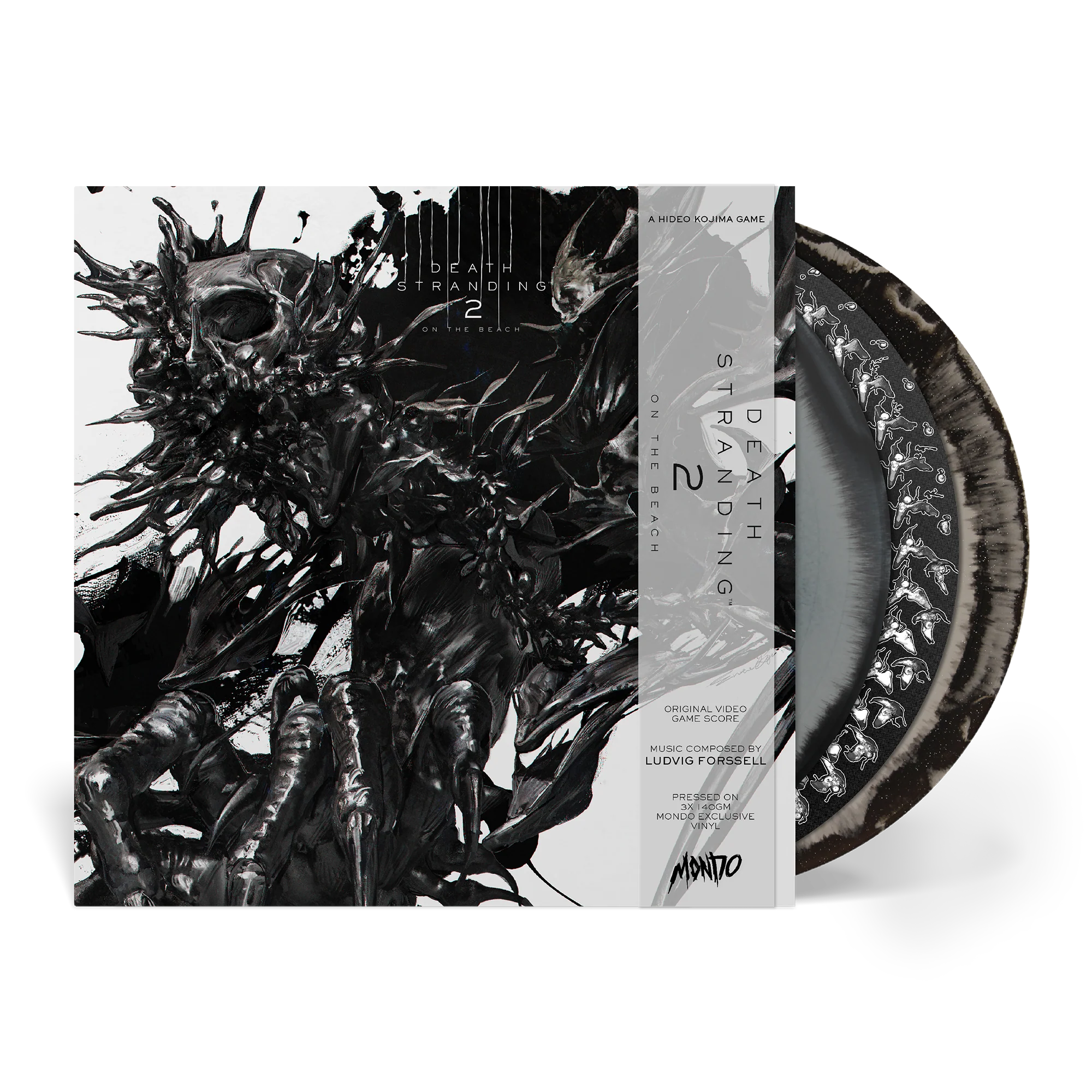 Death Stranding 2: On The Beach (Original Video Game Score) - Image 4