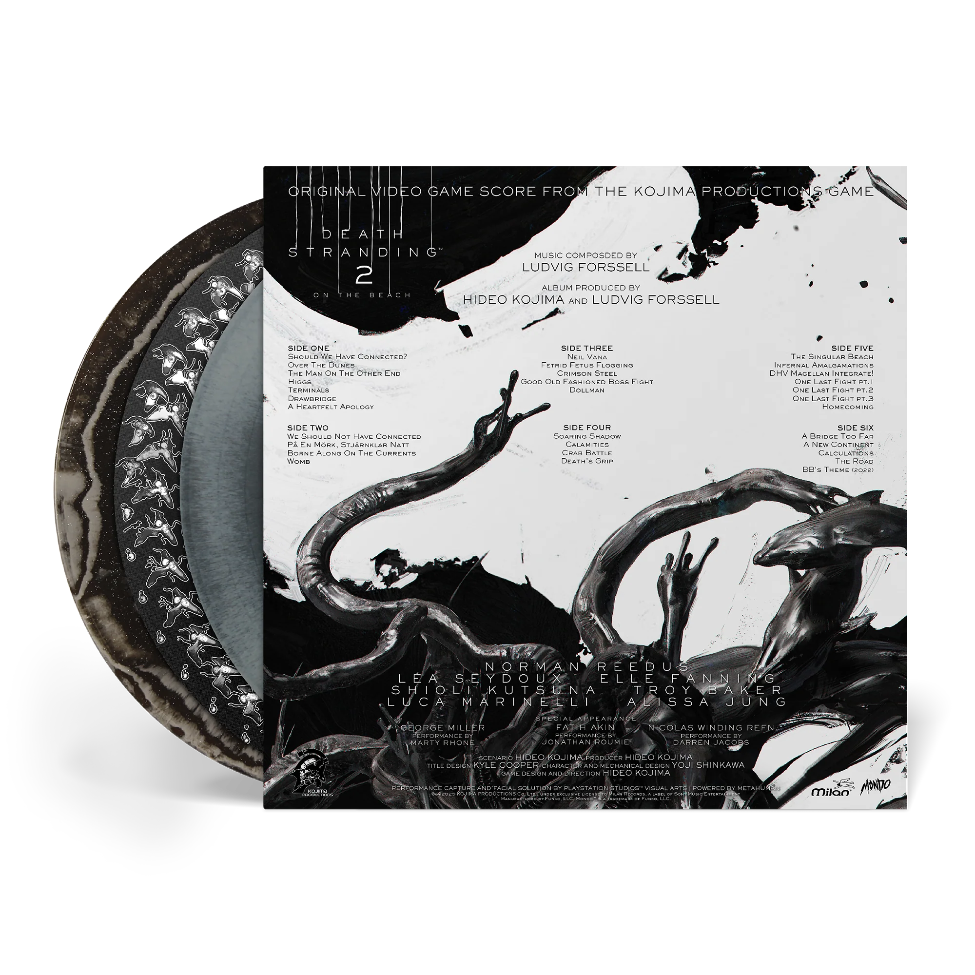 Death Stranding 2: On The Beach (Original Video Game Score) - Image 5