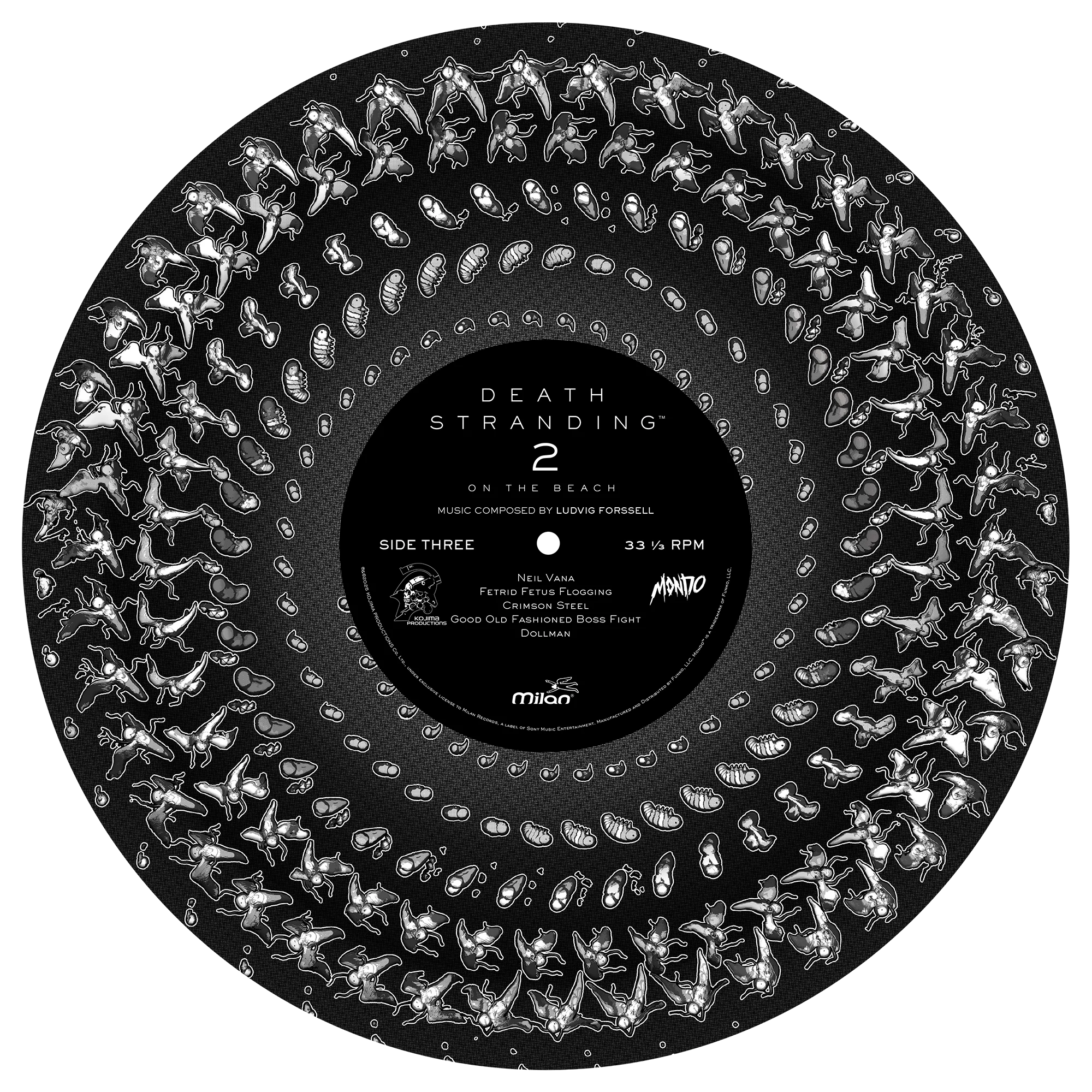 Death Stranding 2: On The Beach (Original Video Game Score) - Image 6