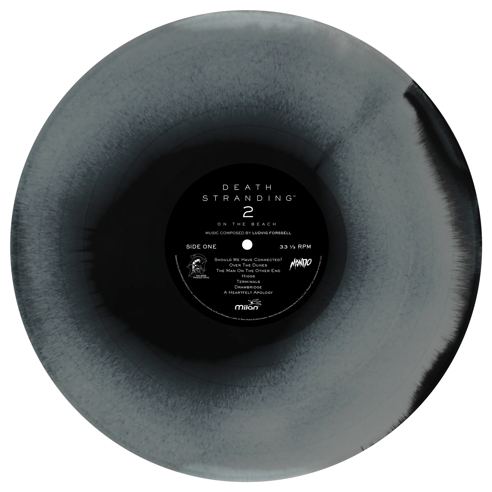 Death Stranding 2: On The Beach (Original Video Game Score) - Image 8
